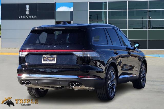 2025 Lincoln Aviator Vehicle Photo in Stephenville, TX 76401-3713