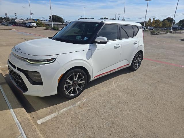 2022 Kia Soul Vehicle Photo in Weatherford, TX 76087