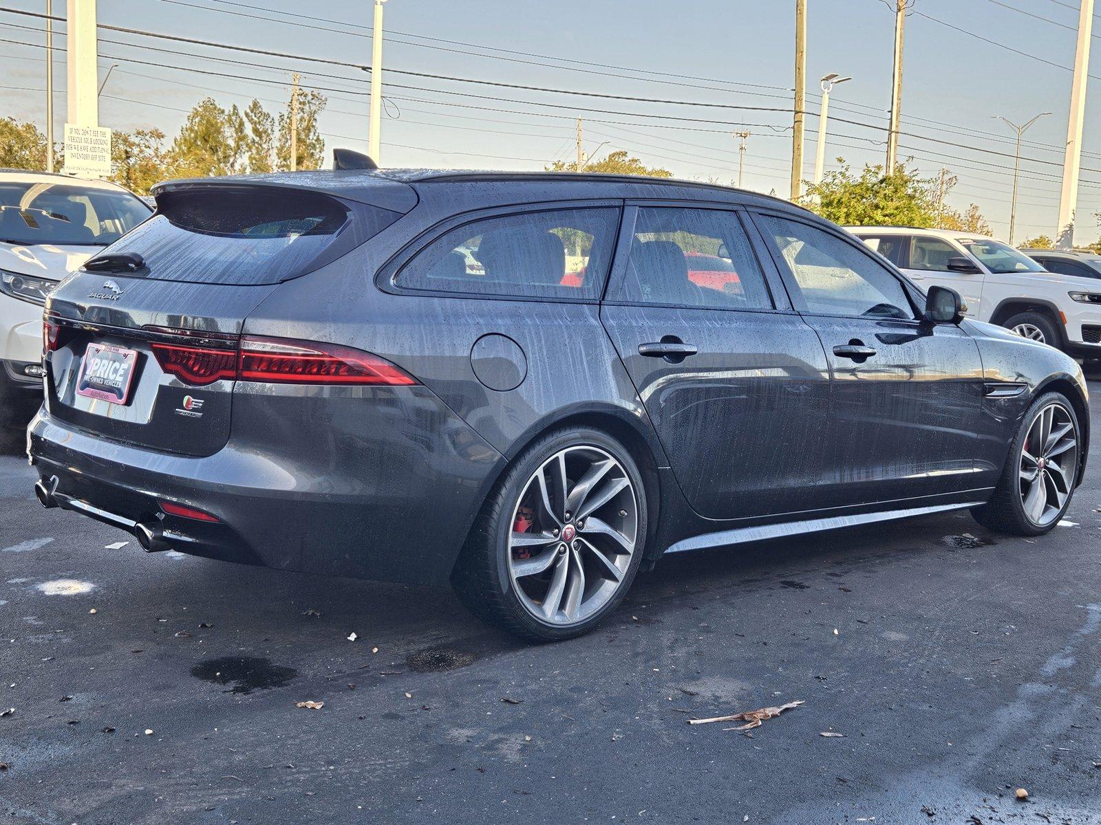 2018 Jaguar XF Vehicle Photo in Clearwater, FL 33764