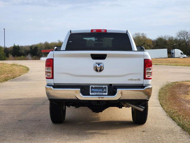 2022 Ram 2500 Vehicle Photo in Denison, TX 75020