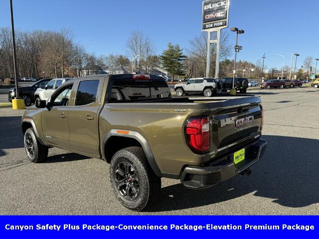 2024 GMC Canyon Vehicle Photo in CHICOPEE, MA 01020-5001