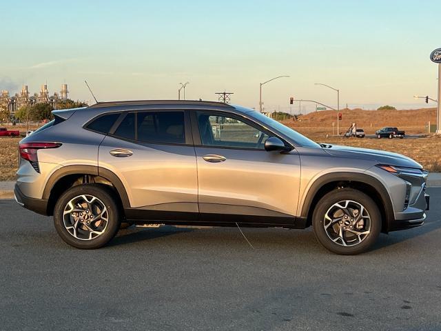 2025 Chevrolet Trax Vehicle Photo in PITTSBURG, CA 94565-7121