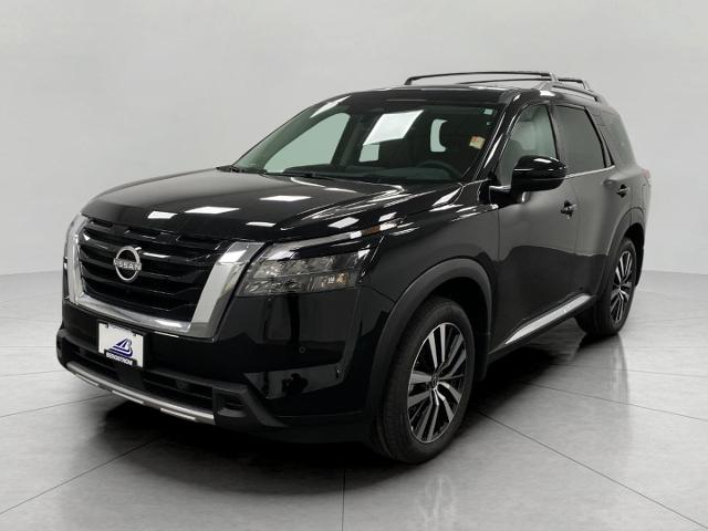 2025 Nissan Pathfinder Vehicle Photo in Appleton, WI 54913