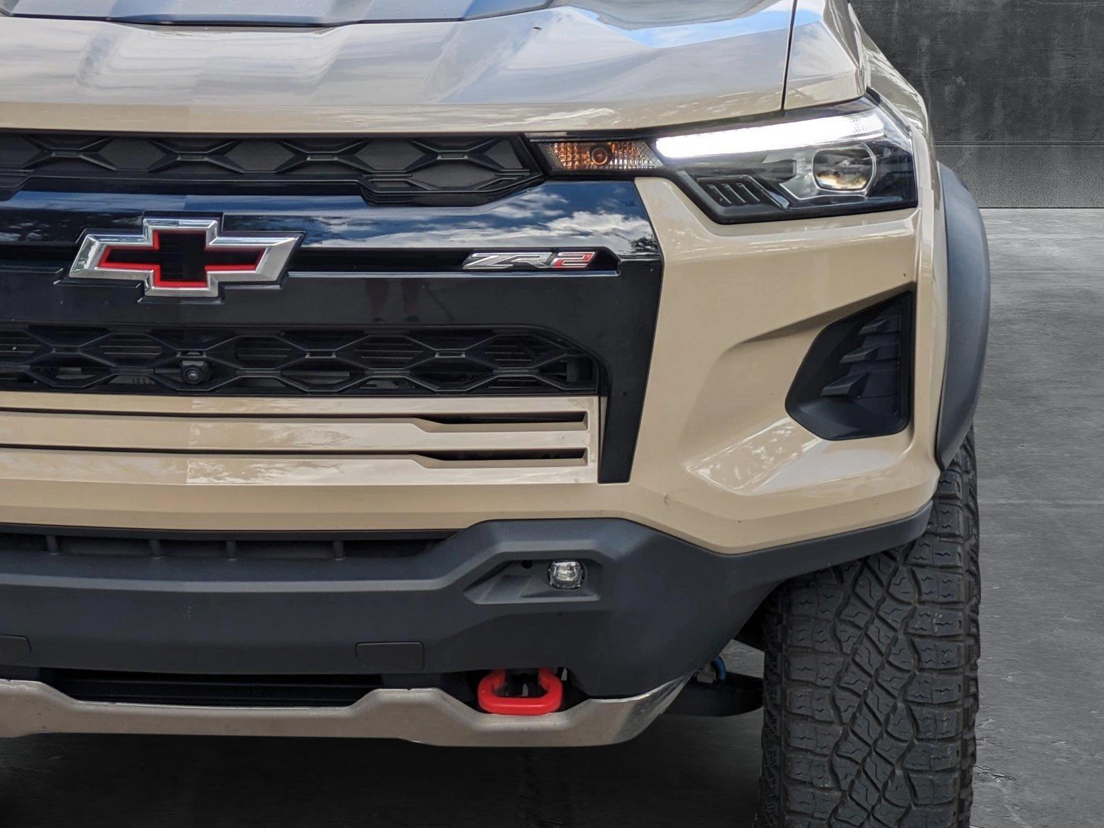 2023 Chevrolet Colorado Vehicle Photo in Coconut Creek, FL 33073