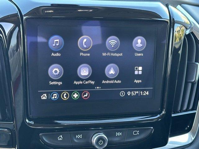 2021 Chevrolet Traverse Vehicle Photo in DALLAS, TX 75244-5909