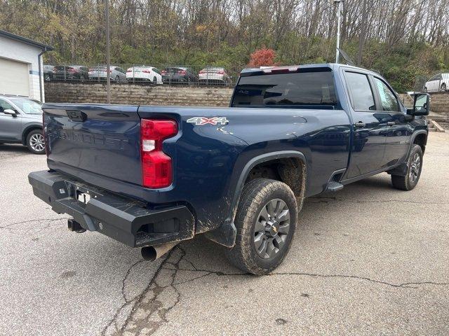 2022 Chevrolet Silverado 2500 HD Vehicle Photo in MILFORD, OH 45150-1684