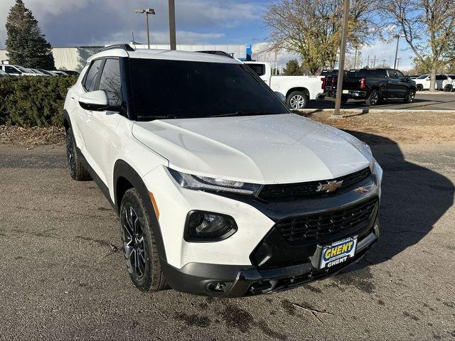 2023 Chevrolet Trailblazer Vehicle Photo in GREELEY, CO 80634-4125