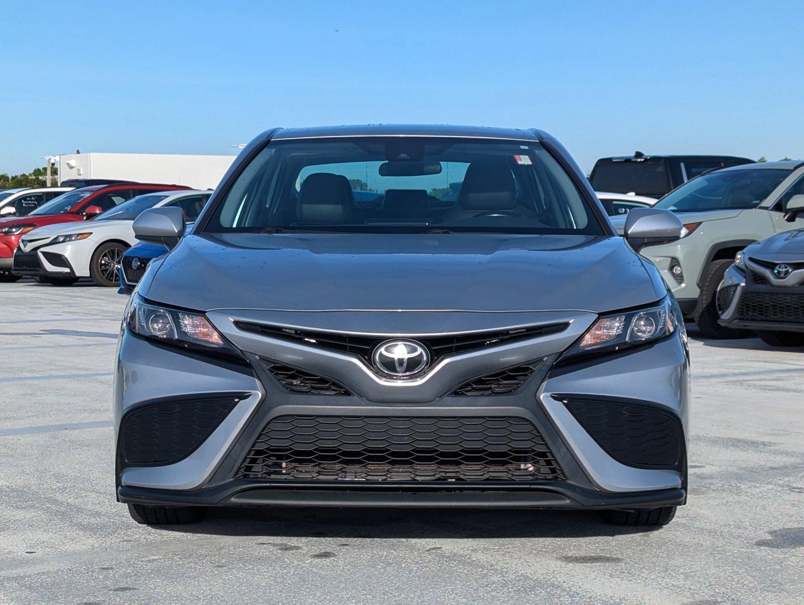 2021 Toyota Camry Vehicle Photo in Ft. Myers, FL 33907