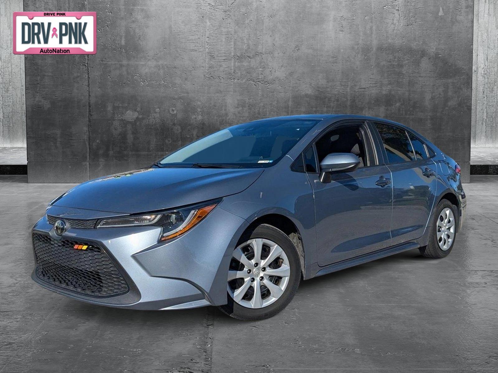 2021 Toyota Corolla Vehicle Photo in Winter Park, FL 32792