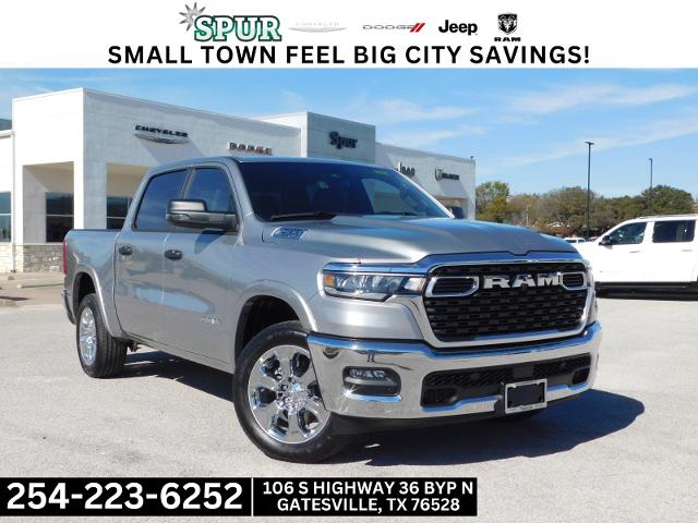 2025 Ram 1500 Vehicle Photo in Gatesville, TX 76528