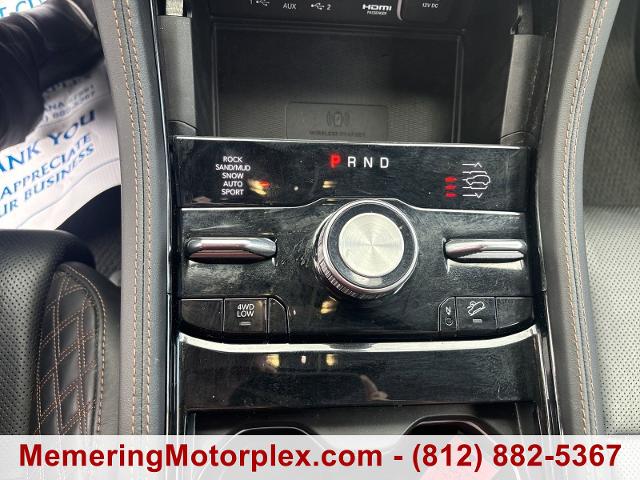 2023 Jeep Grand Cherokee L Vehicle Photo in VINCENNES, IN 47591-5519