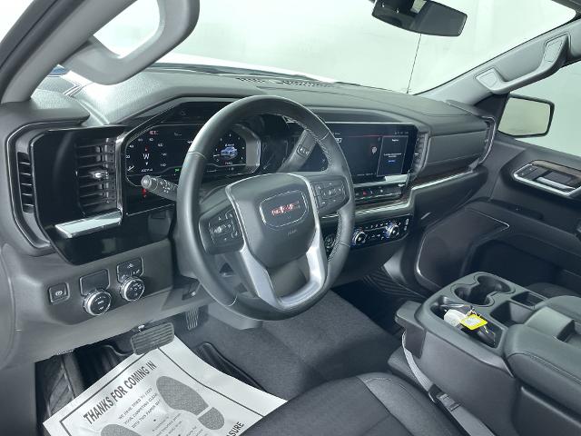 2024 GMC Sierra 1500 Vehicle Photo in GILBERT, AZ 85297-0402