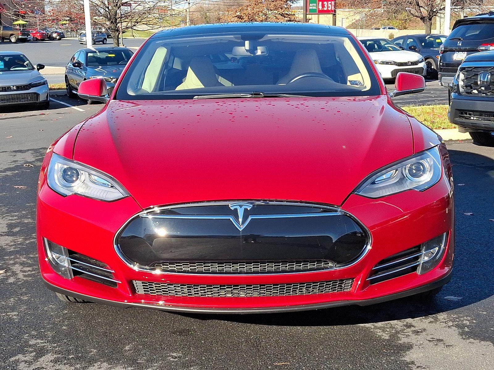 Used 2013 Tesla Model S S with VIN 5YJSA1CN8DFP18812 for sale in Harrisburg, PA