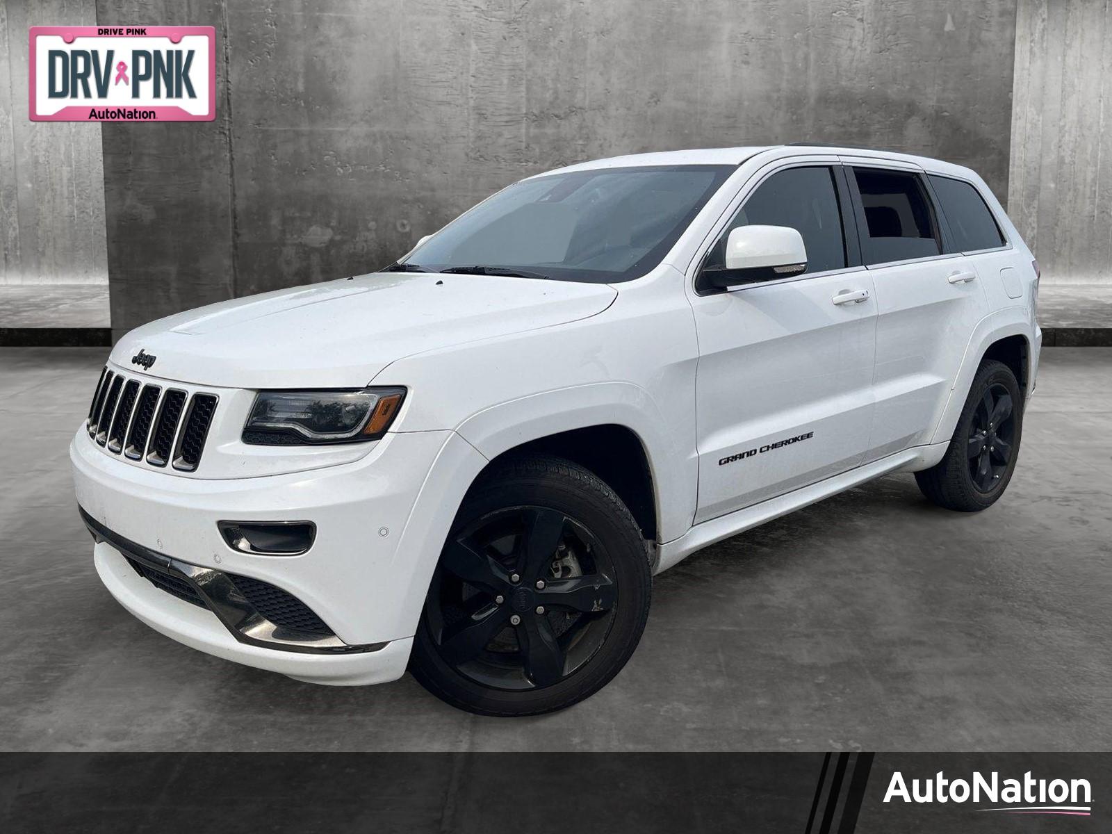 2015 Jeep Grand Cherokee Vehicle Photo in Clearwater, FL 33764