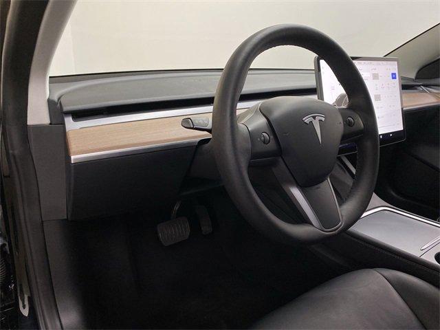 Used 2023 Tesla Model 3  with VIN 5YJ3E1EA3PF460254 for sale in Portland, OR