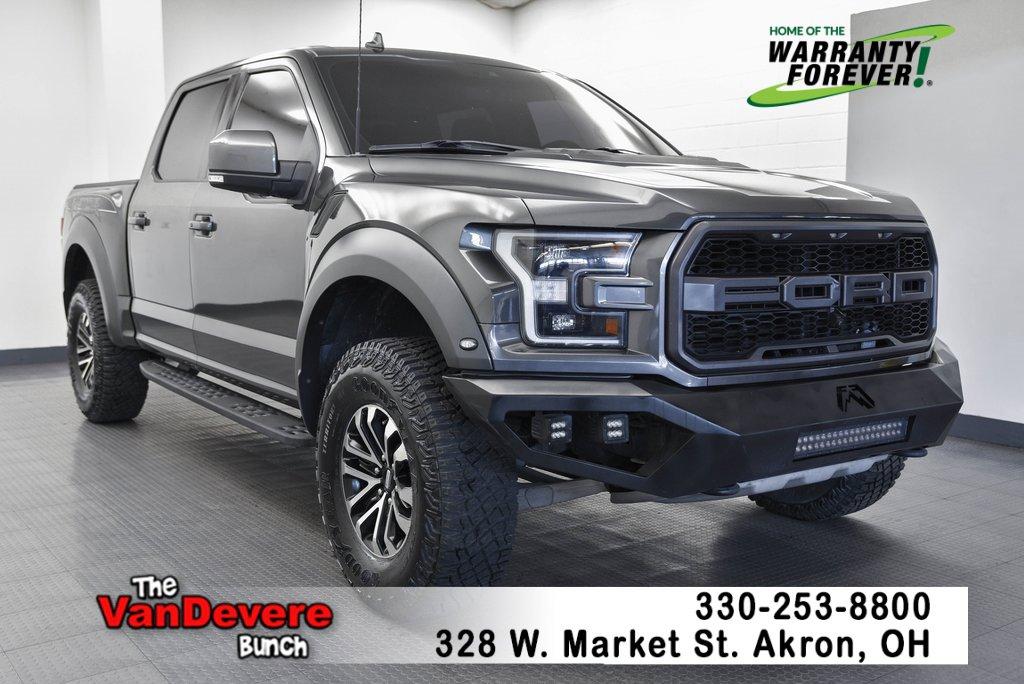 2019 Ford F-150 Vehicle Photo in AKRON, OH 44303-2185