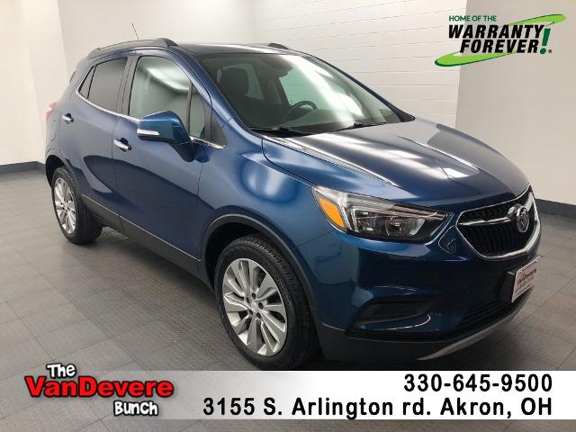 2019 Buick Encore Vehicle Photo in Akron, OH 44312