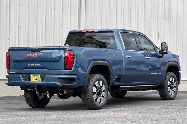 2024 GMC Sierra 2500 HD Vehicle Photo in BOISE, ID 83705-3761