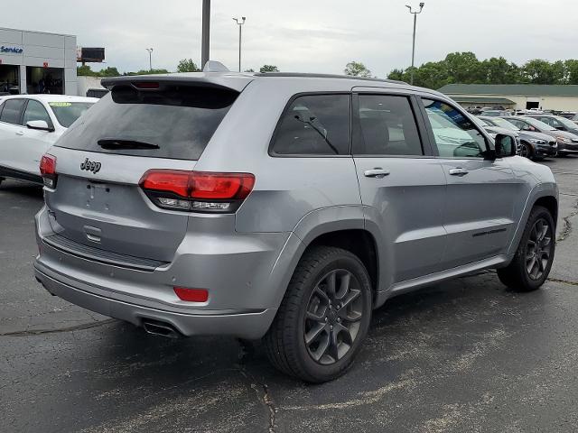 Used 2020 Jeep Grand Cherokee High Altitude with VIN 1C4RJFCG4LC138451 for sale in Plainwell, MI