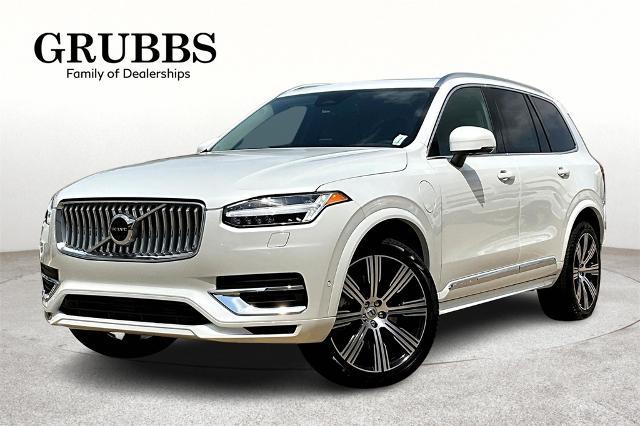 2024 Volvo XC90 Recharge Plug-In Hybrid Vehicle Photo in Houston, TX 77007