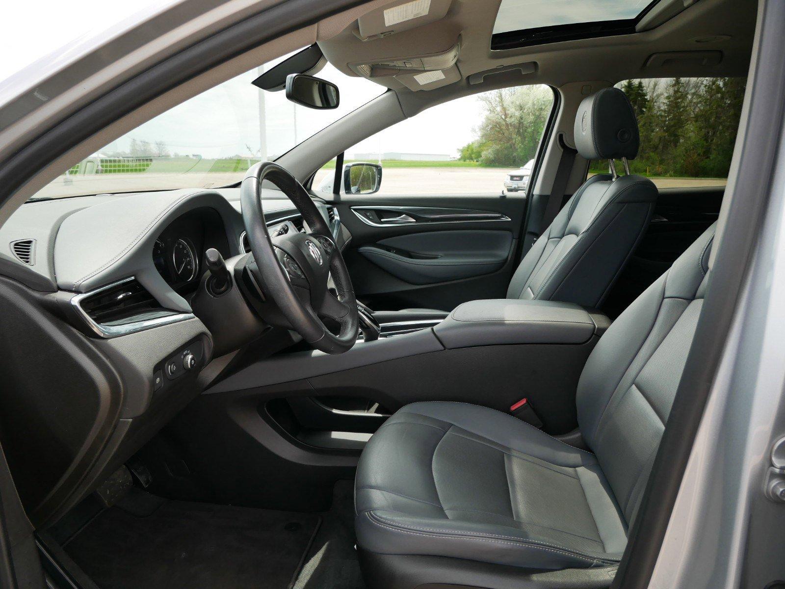 2021 Buick Enclave Vehicle Photo in OWATONNA, MN 55060-4060