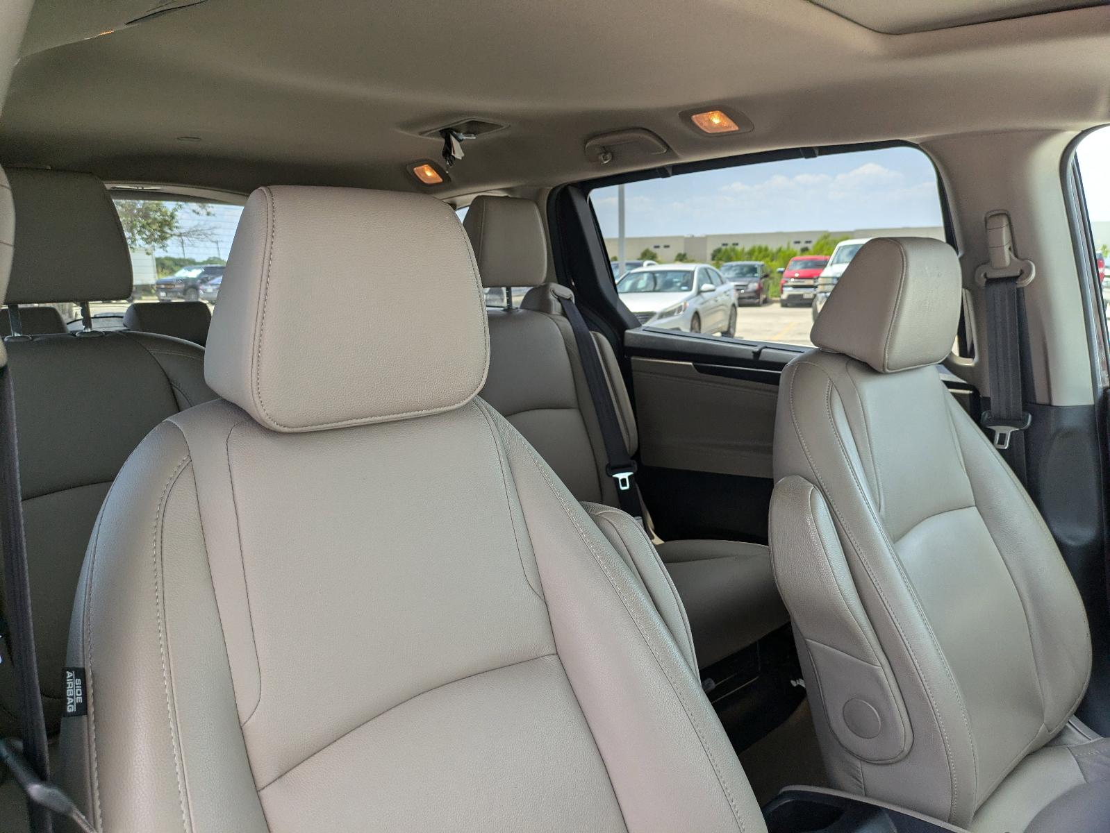 2019 Honda Odyssey Vehicle Photo in Seguin, TX 78155