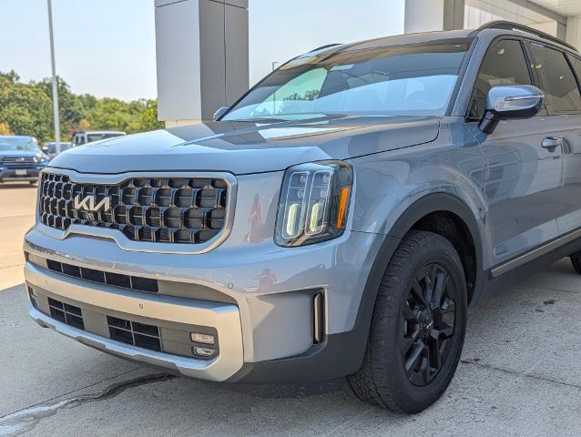 2023 Kia Telluride Vehicle Photo in POMEROY, OH 45769-1023