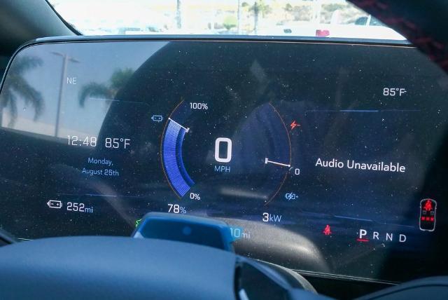 2024 Chevrolet Equinox EV Vehicle Photo in VENTURA, CA 93003-8585