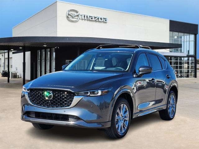 2025 Mazda CX-5 Vehicle Photo in Lawton, OK 73505