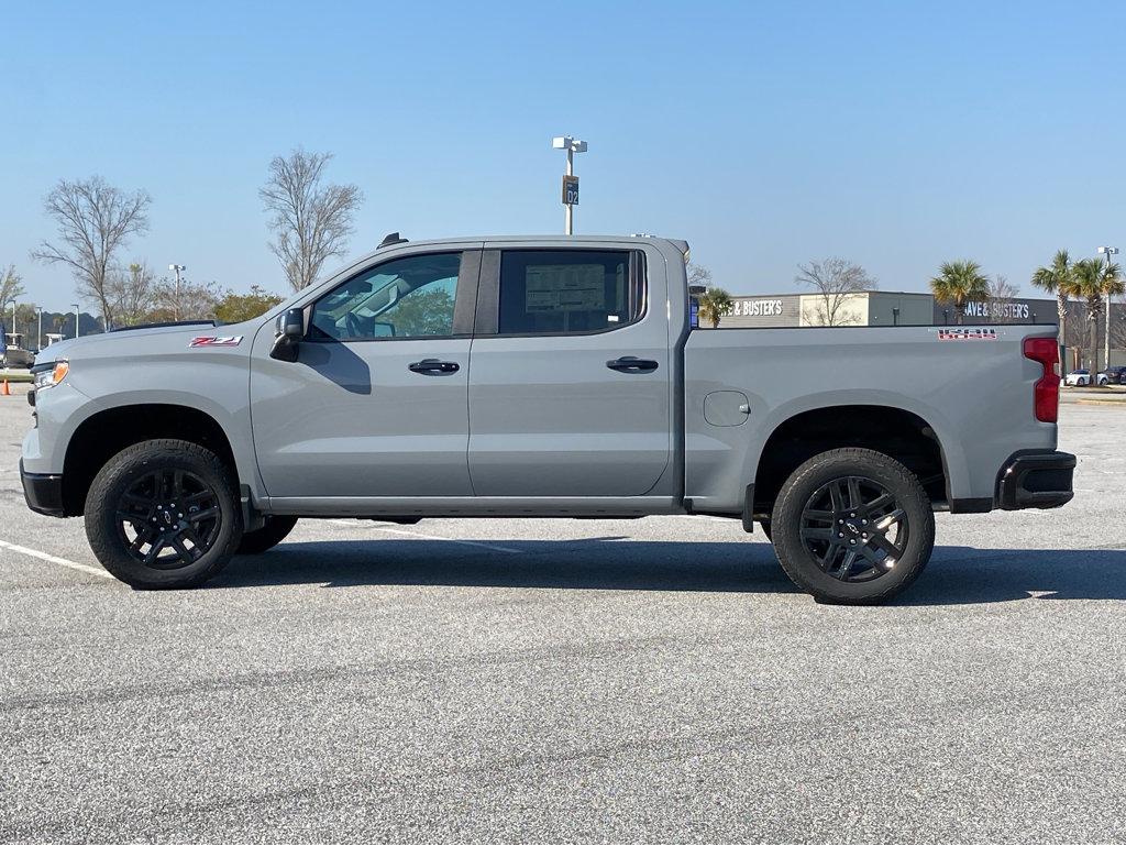 2024 Chevrolet Silverado 1500 Vehicle Photo in POOLER, GA 31322-3252