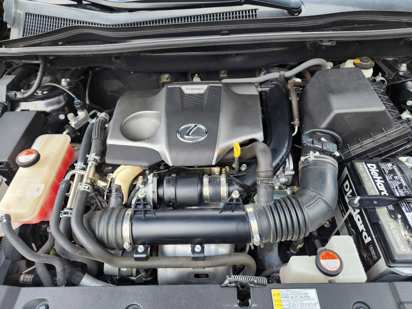 2016 Lexus NX Turbo Vehicle Photo in MCKINNEY, TX 75070