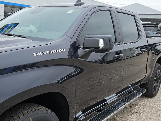 2024 Chevrolet Silverado 1500 Vehicle Photo in SAN ANGELO, TX 76903-5798