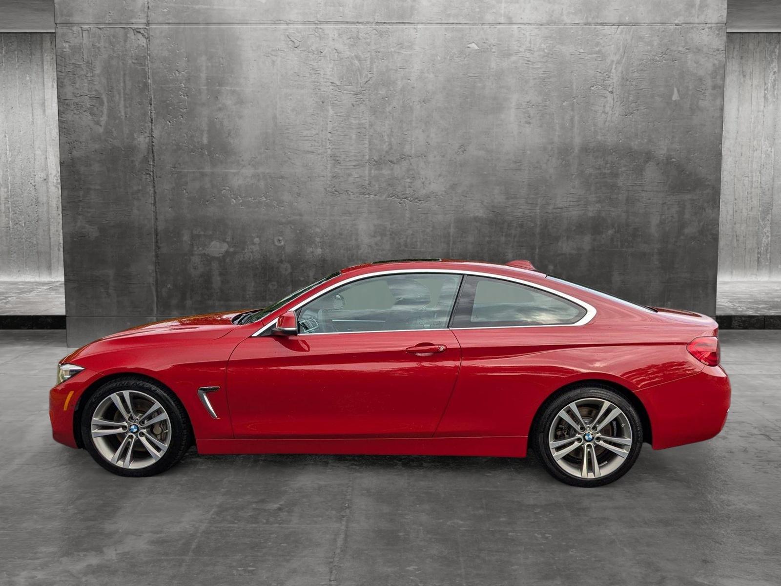 2018 BMW 440i Vehicle Photo in Sanford, FL 32771