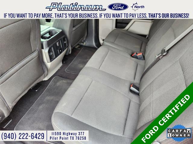 2019 Ford F-150 Vehicle Photo in Pilot Point, TX 76258-6053