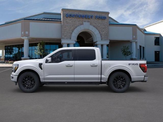 2024 Ford F-150 Vehicle Photo in Weatherford, TX 76087