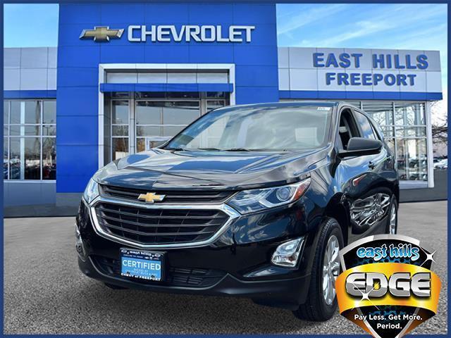 2021 Chevrolet Equinox Vehicle Photo in FREEPORT, NY 11520-3923