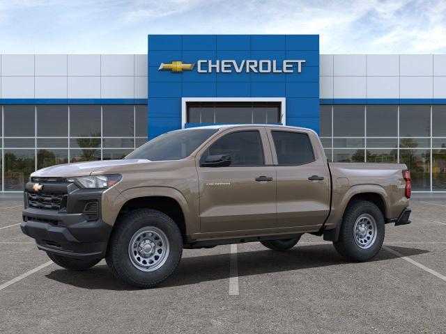 2024 Chevrolet Colorado Vehicle Photo in ORLANDO, FL 32812-3021