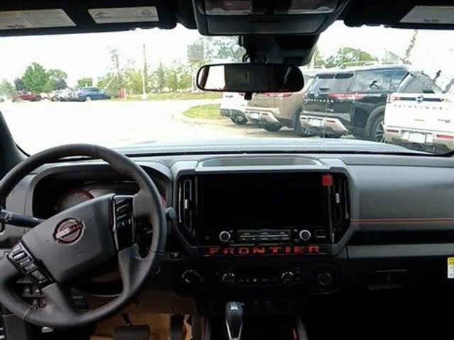 2025 Nissan Frontier Vehicle Photo in Canton, MI 48188