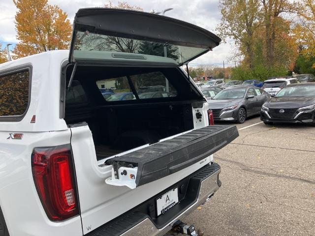 2021 GMC Sierra 1500 Vehicle Photo in Canton, MI 48188