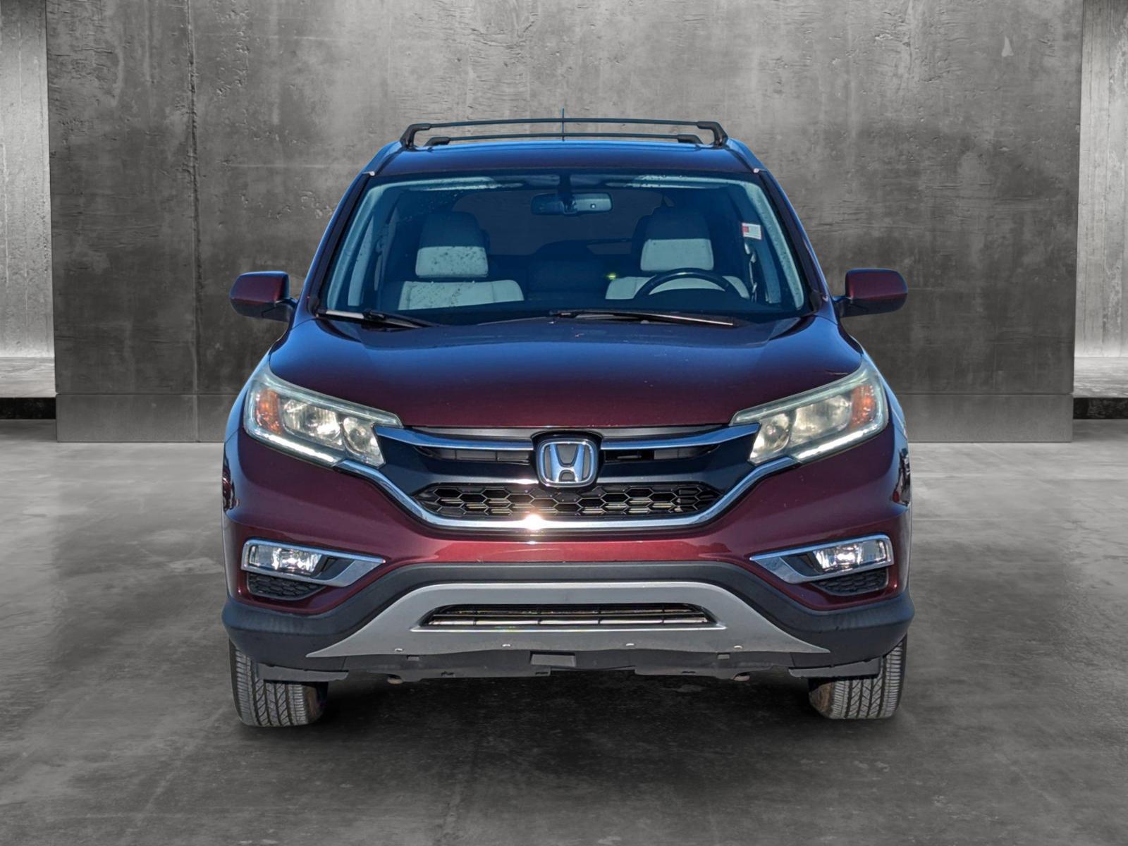 2015 Honda CR-V Vehicle Photo in Ft. Myers, FL 33907