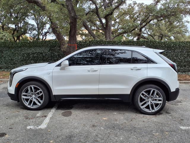 2020 Cadillac XT4 Vehicle Photo in SAN ANTONIO, TX 78230-1001