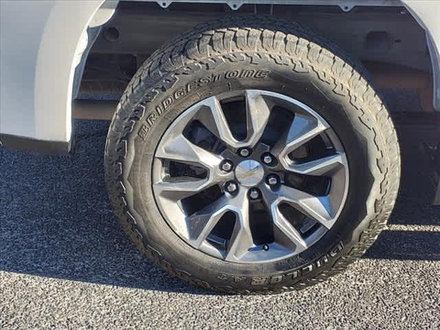 2020 Chevrolet Silverado 1500 Vehicle Photo in Decatur, TX 76234