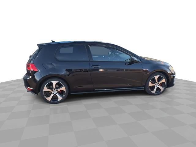 2016 Volkswagen Golf GTI Vehicle Photo in BOSTON, NY 14025-9684