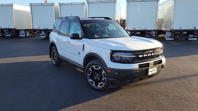 2021 Ford Bronco Sport Vehicle Photo in JOLIET, IL 60435-8135