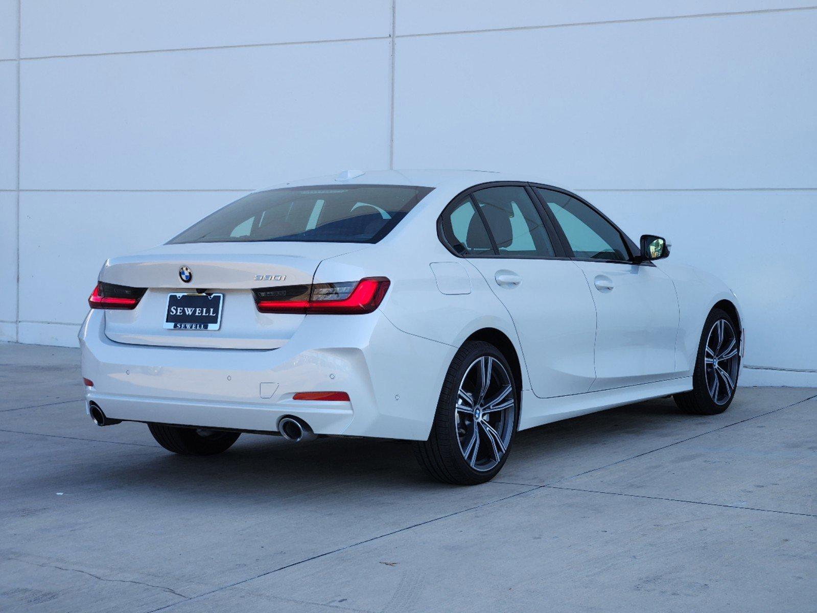 2023 BMW 330i Vehicle Photo in PLANO, TX 75024