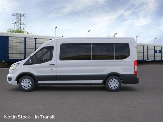 2024 Ford Transit Passenger Wagon Vehicle Photo in Mahwah, NJ 07430-1343