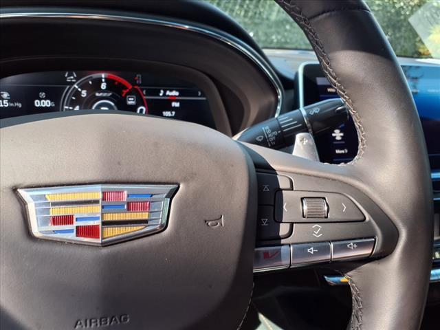 2023 Cadillac CT5-V Vehicle Photo in SAN ANTONIO, TX 78230-1001