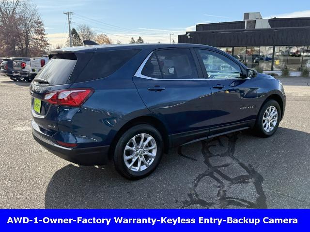 2021 Chevrolet Equinox Vehicle Photo in CHICOPEE, MA 01020-5001