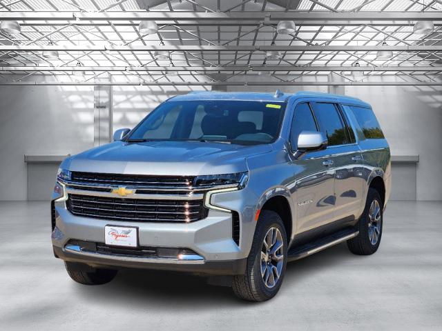 2024 Chevrolet Suburban Vehicle Photo in ENNIS, TX 75119-5114