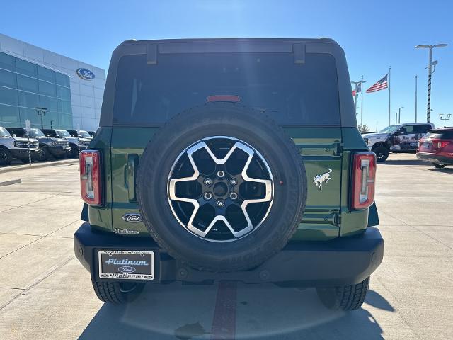 2024 Ford Bronco Vehicle Photo in Terrell, TX 75160